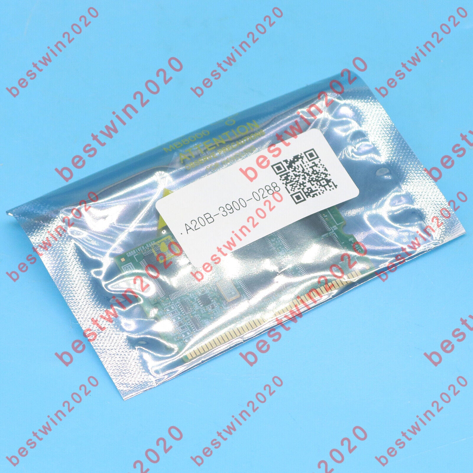 Fanuc A20B-3900-0288 Circuit Board - FANUC