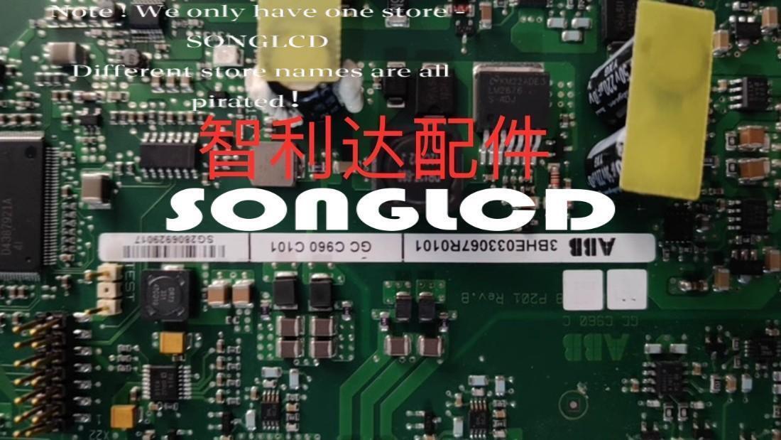 1PCS 3BHE033067R0102 Industrial Component - BAIDU