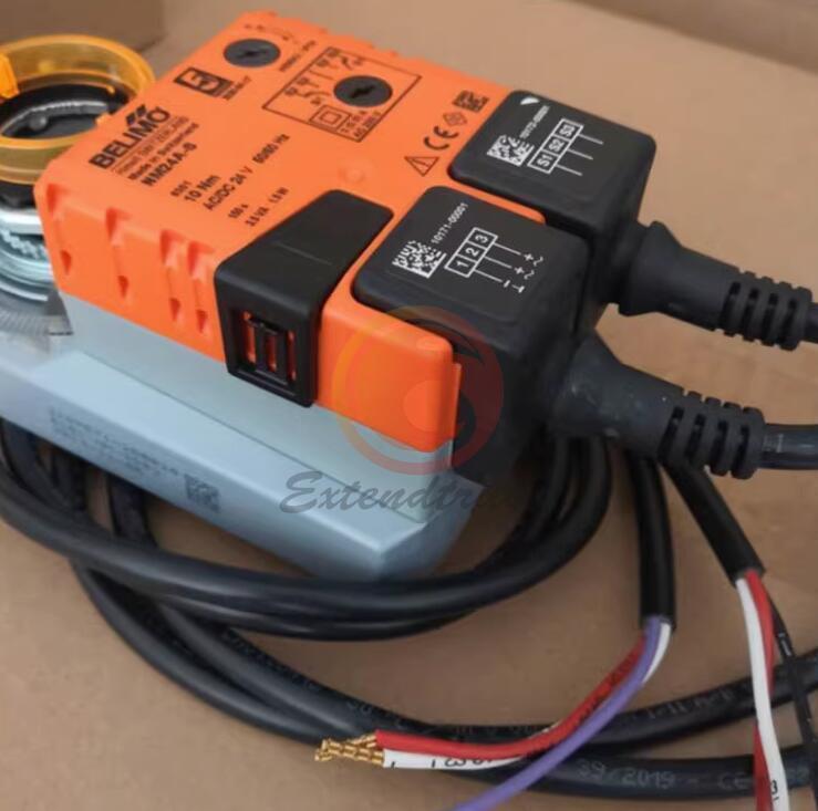 new 1PC Belimo NM24A-S Rotary Damper/Louvre Actuator - BELIMO