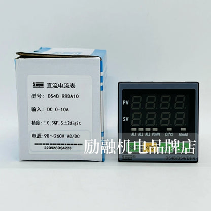 1PCS sanyou DS4B-RRDA10 DC0-10A DC ammeter