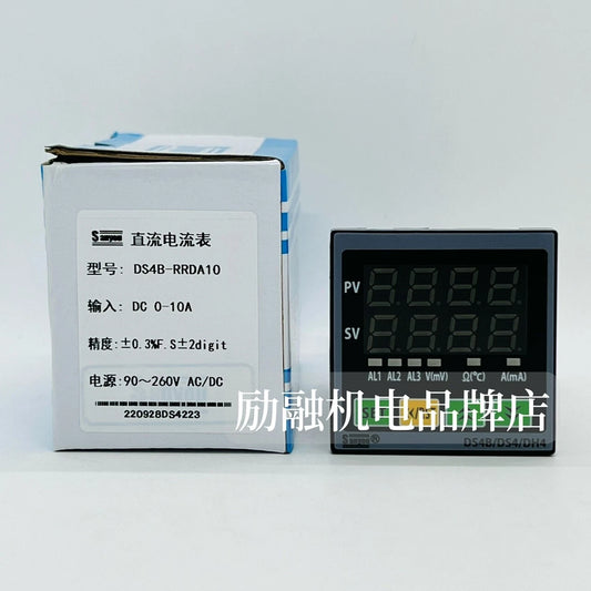 1PCS sanyou DS4B-RRDA10 DC0-10A DC ammeter