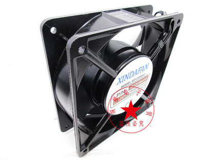 XINDAFAN XD12038A2HS 220-240V 12038 12CM cabinet cooling fan