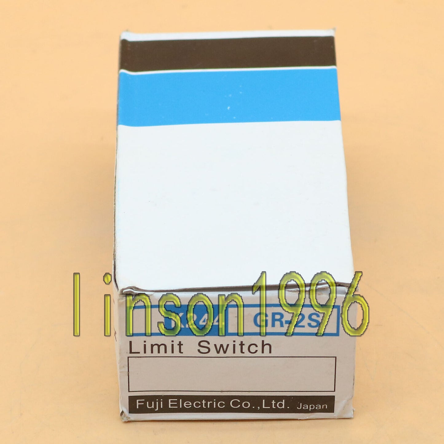 New FUJI Electric Limit Switch K244GR-2S In Box - FUJI