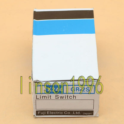 New FUJI Electric Limit Switch K244GR-2S In Box - FUJI