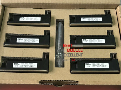 New FUJI Power Supply Module 2MBI200TA-060-01 A50L-0001-0337 - FUJI