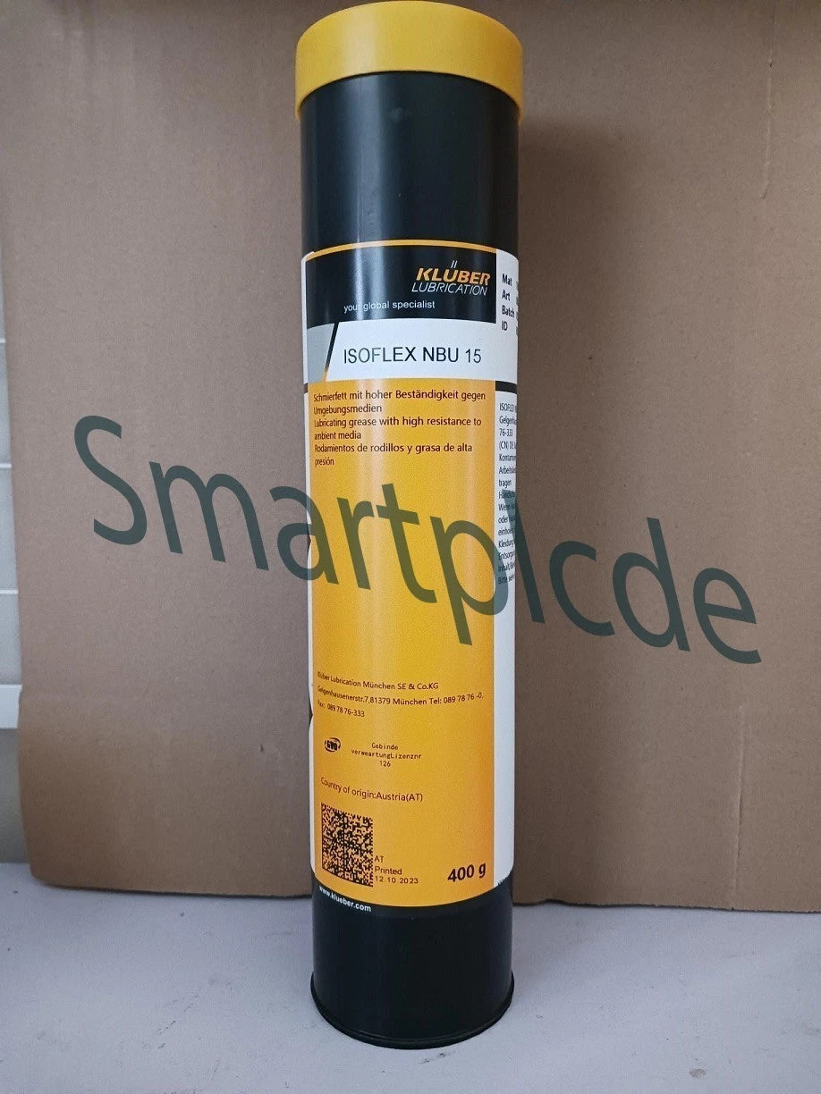 KLUBER Lubrication ISOFLEX NBU 15 Grease 400g (14.1 oz) free ship