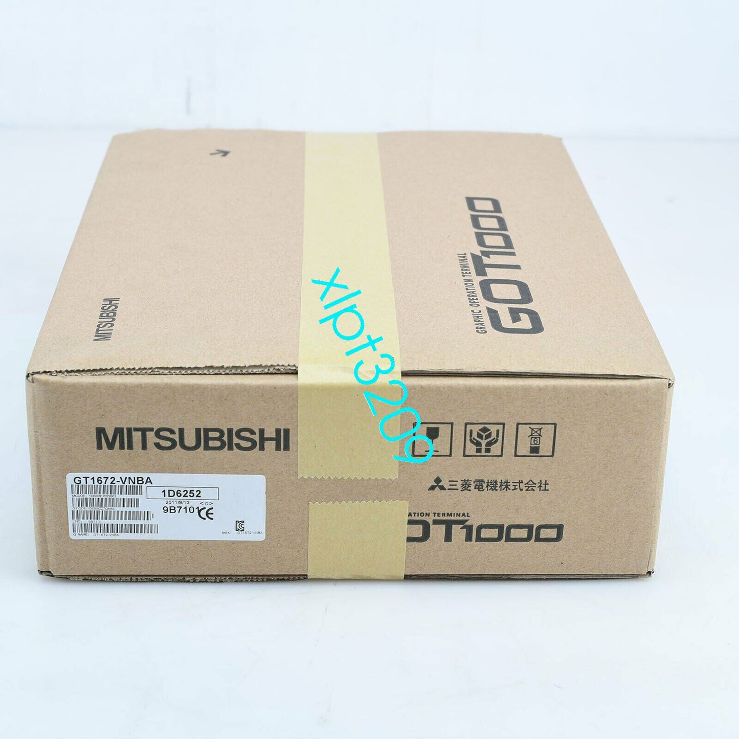 new GT1672-VNBA Mitsubishi or - MITSUBISHI