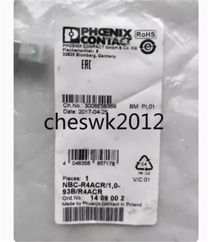 Phoenix R4ACR 1409002 Cable - PHOENIX