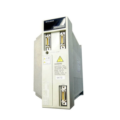 Used Mitsubishi MDS-A-SVJ-10 Servo Motor Drive - MITSUBISHI