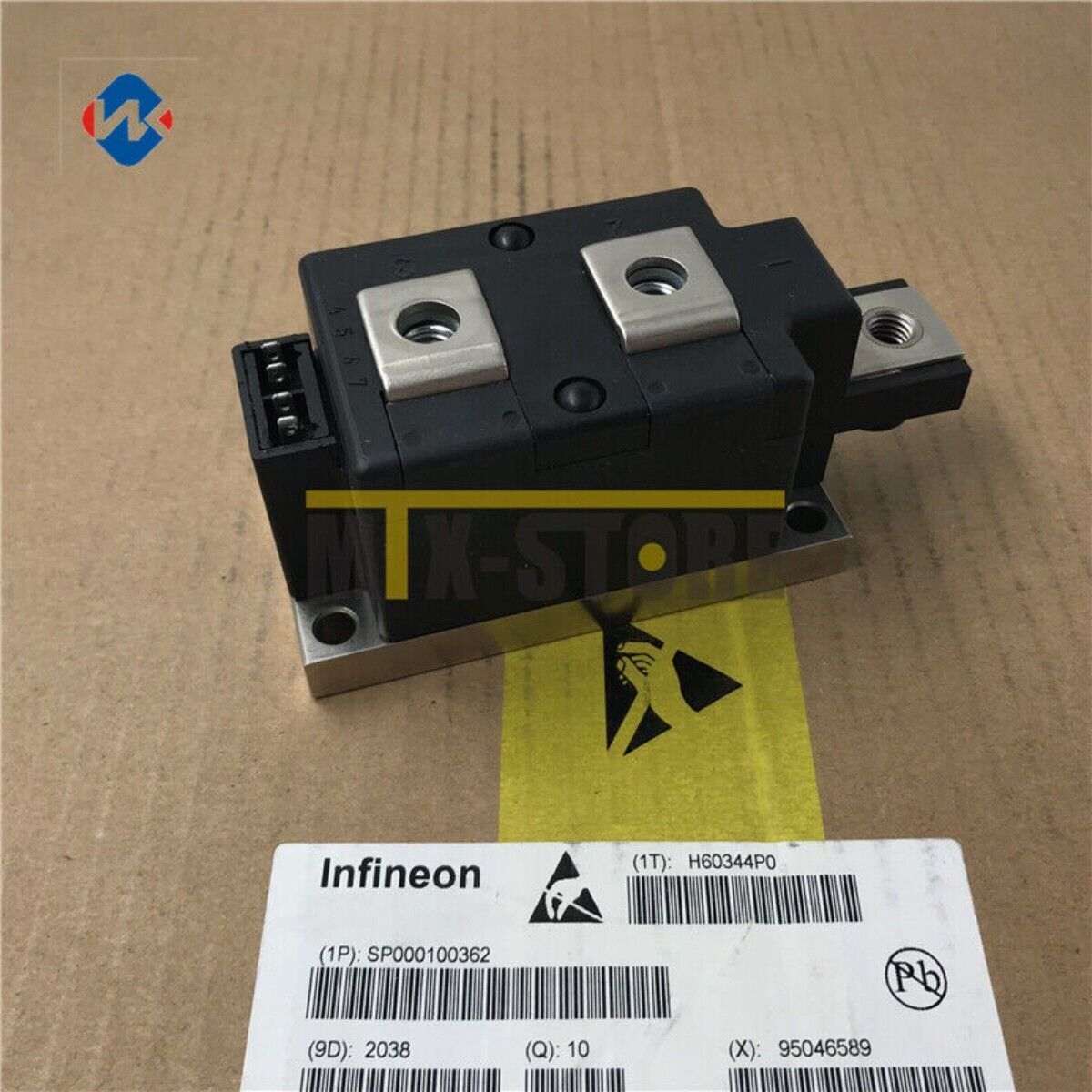 new IXYS MCC312-18Io1 MCC312-18I01 1pcs - IXYS