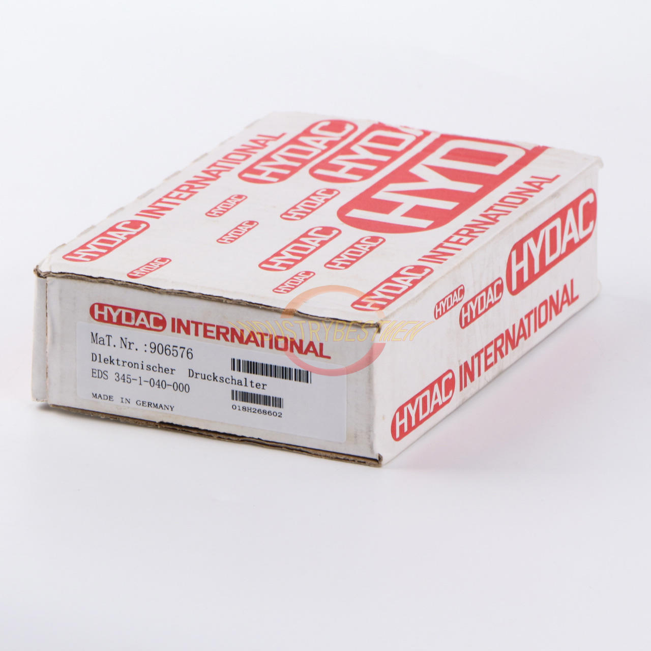 1PC HYDAC Pressure Switch EDS345-1-040-000 - HYDAC
