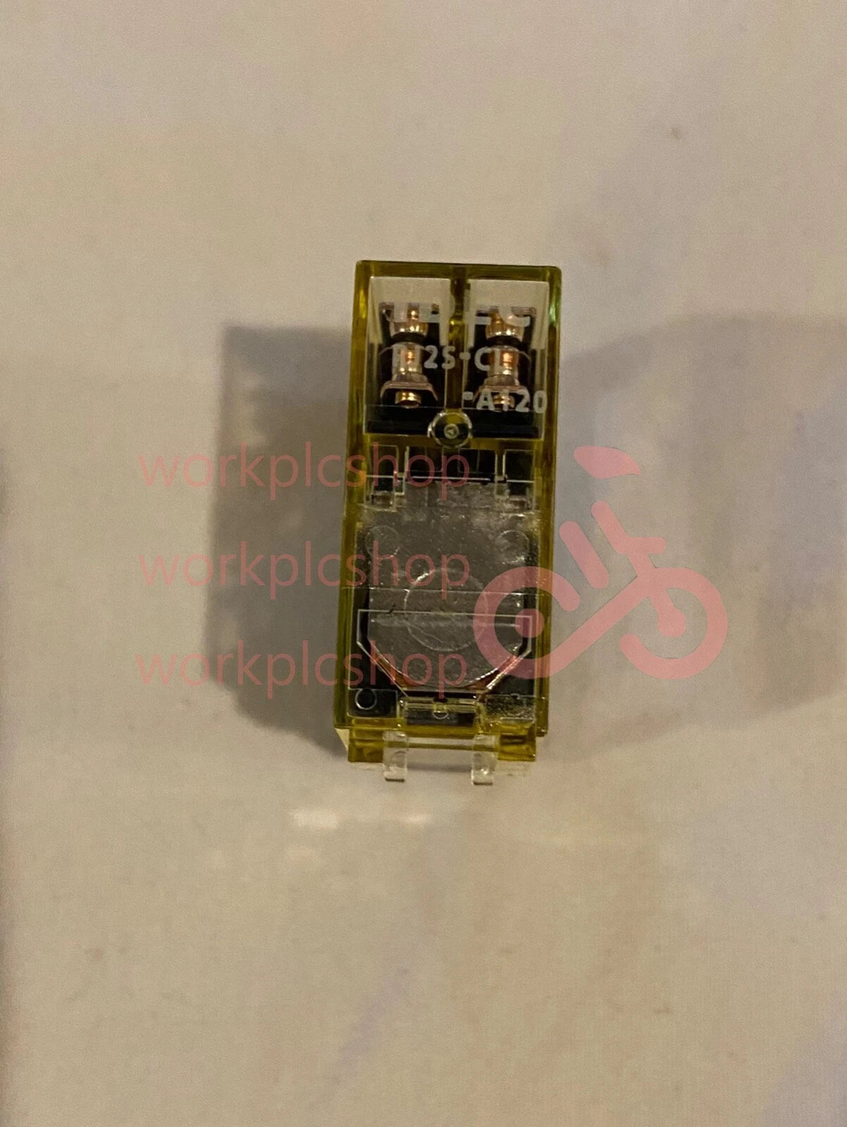 10PCS/BOX IDEC RJ2S-CL-A120 / RJ2SCLA120 Old Stock