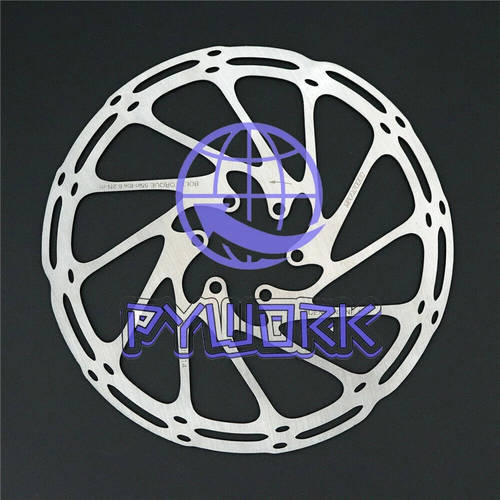 SRAM AVID CENTERLINE DISC BRAKE ROTOR 160/180/203MM 6 BOLT STYLE