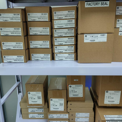 Allen-Bradley PowerFlex 523 4kW 5Hp AC Drive 25A-D010N104 - ALLEN-BRADLEY