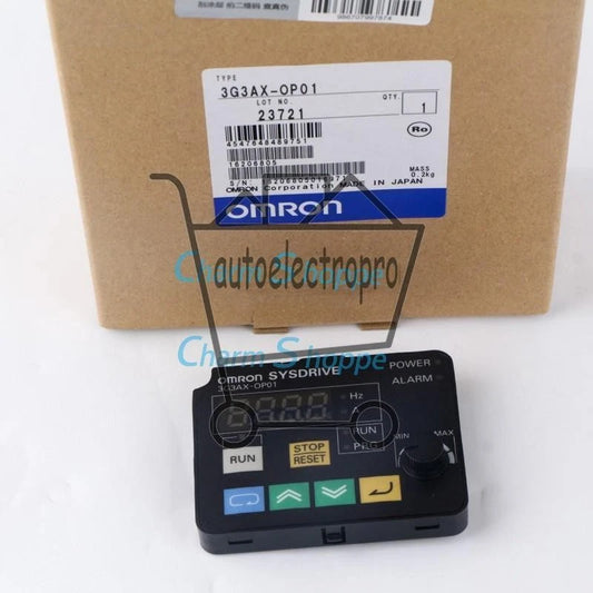 1Pcs 3G3AXOP01 Digital Operator 3G3AX-OP01 Omron