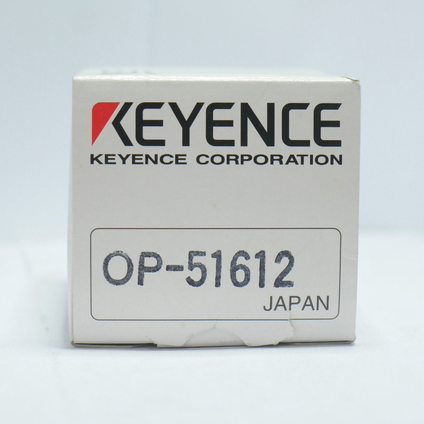 ONE KEYENCE OP-51612 Lens Connecting Assembly Fast - ONE KEYENCE