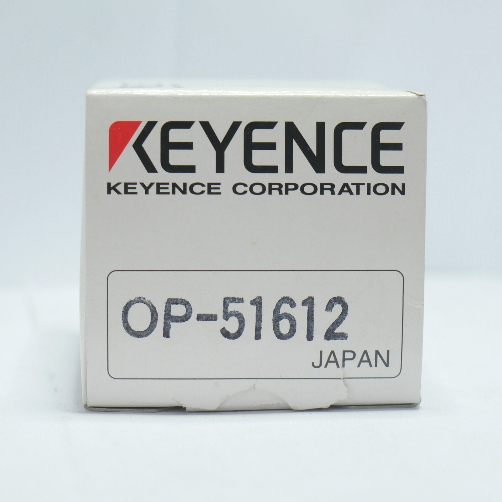 ONE KEYENCE OP-51612 Lens Connecting Assembly Fast - ONE KEYENCE