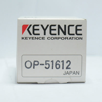ONE KEYENCE OP-51612 Lens Connecting Assembly Fast - ONE KEYENCE