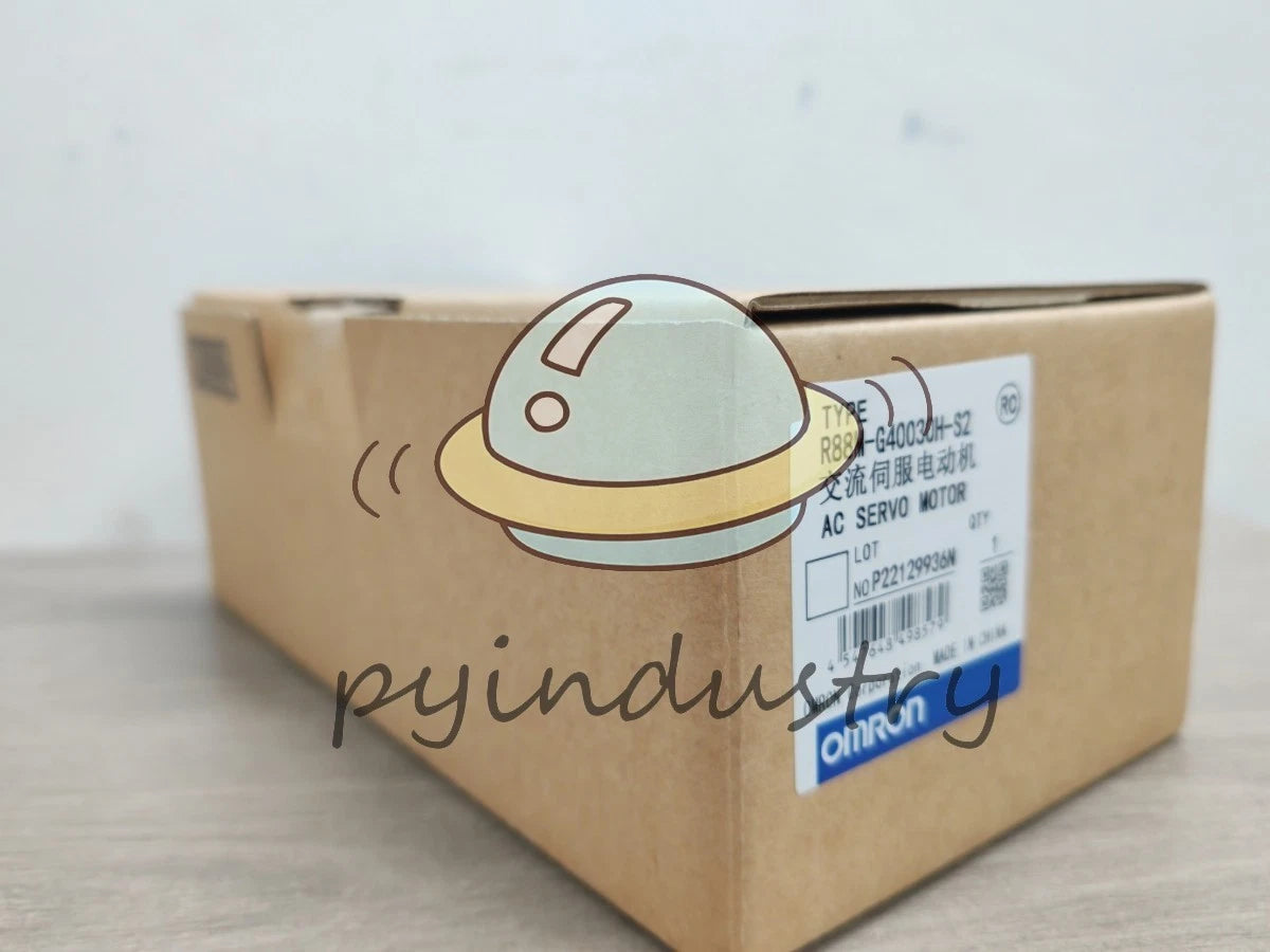 Omron R88M-G40030H-S2 Industrial Servo Motor Quality Assurance Industrial