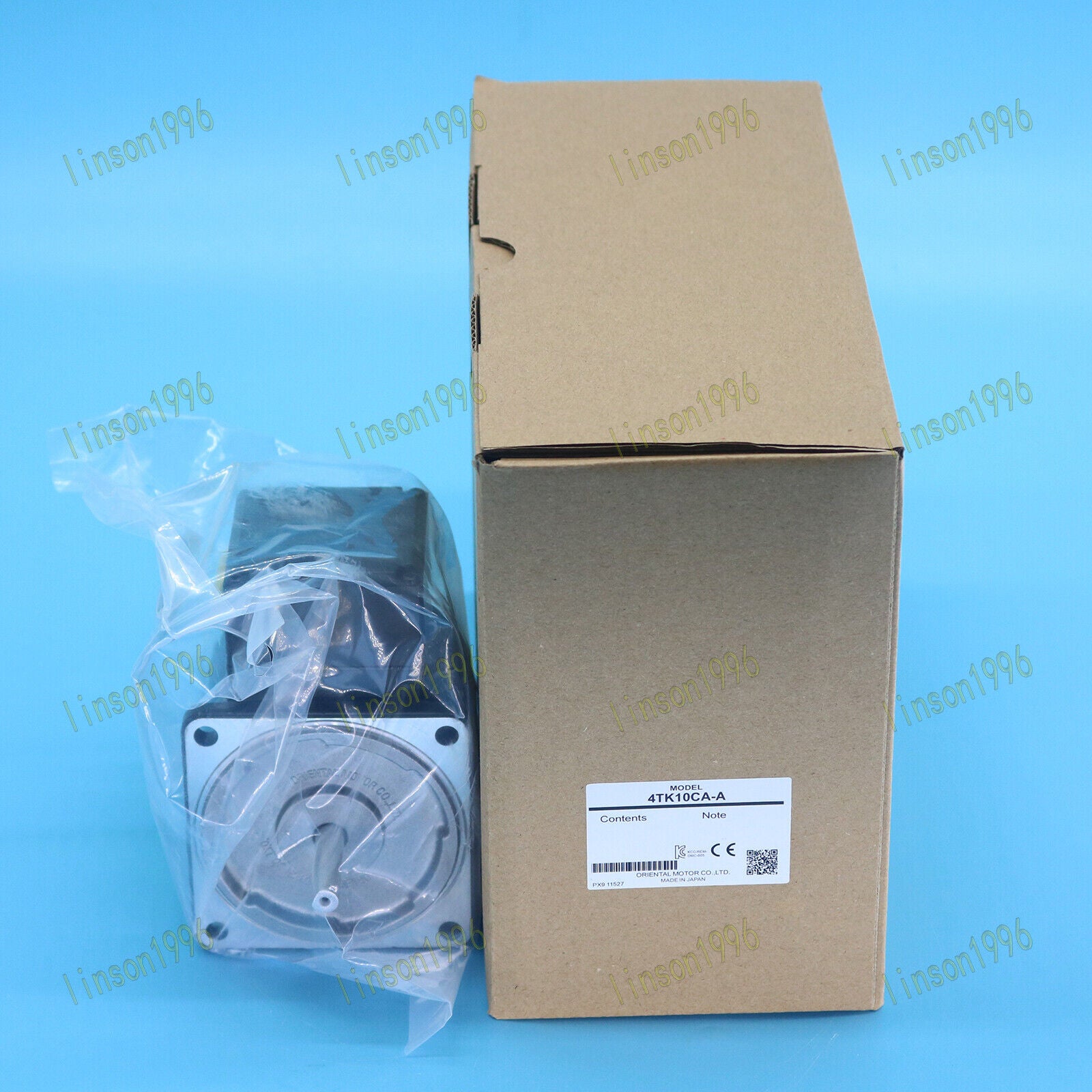 new 1PC  Oriental VEXTA 4TK10CA-A OM motor VEXTA