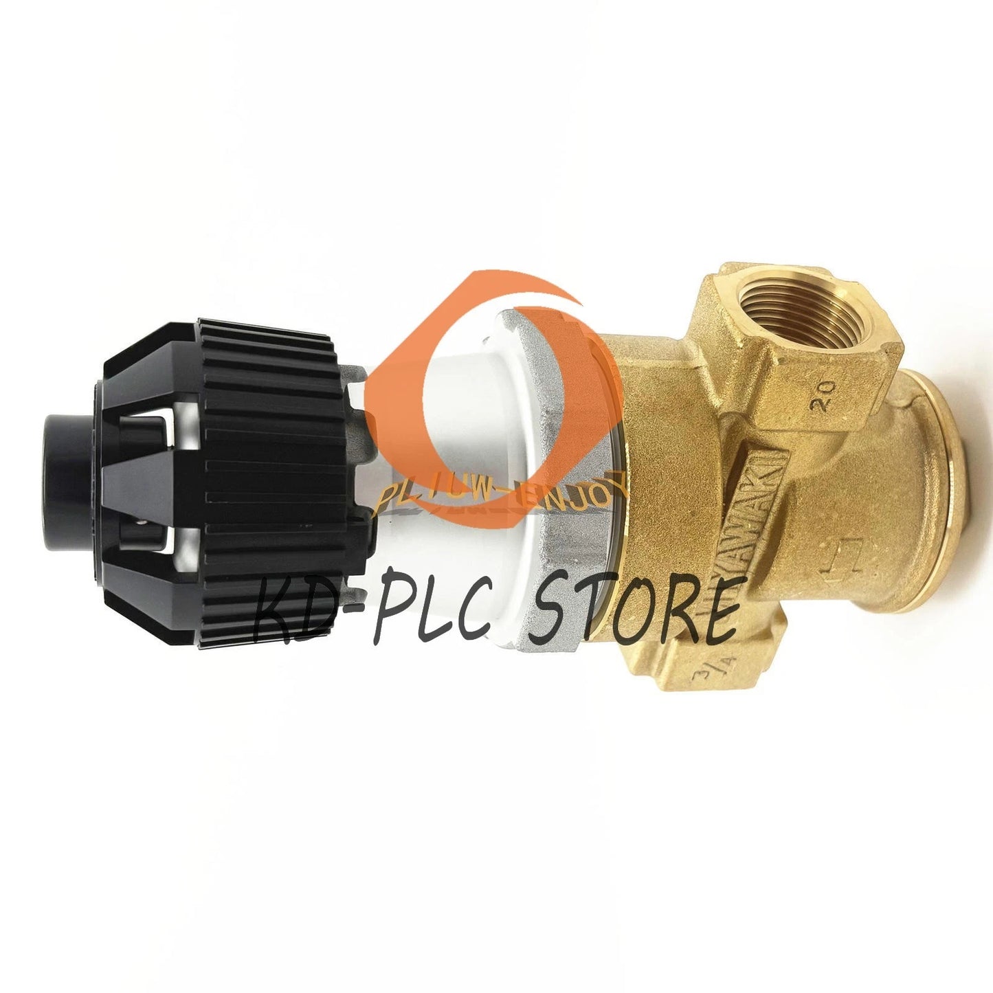 1PCS MIYAWAKI Vacuum Sterilizer Pressure Maintaining Valve RE1 DN20