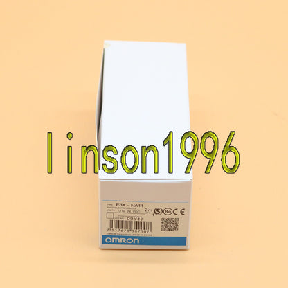 Omron E3X-NA11 12-24VDC Amplifier Unit for Photoelectric Sensors - OMRON