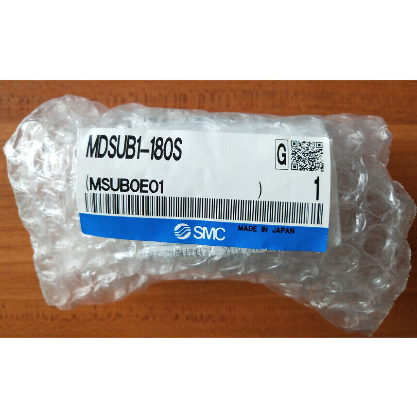 SMC MDSUB1-180S Rotary Cylinder - SMC