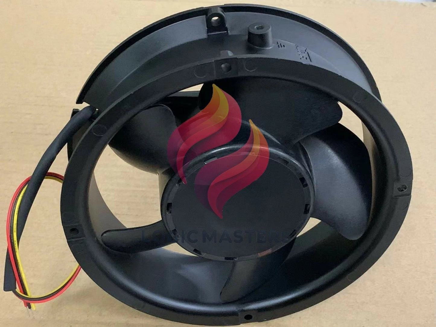 1 pcs SANYO 9EB1748K5H515 48V 0.7A 17CM Aluminum frame cooling fan