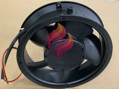 1 pcs SANYO 9EB1748K5H515 48V 0.7A 17CM Aluminum frame cooling fan