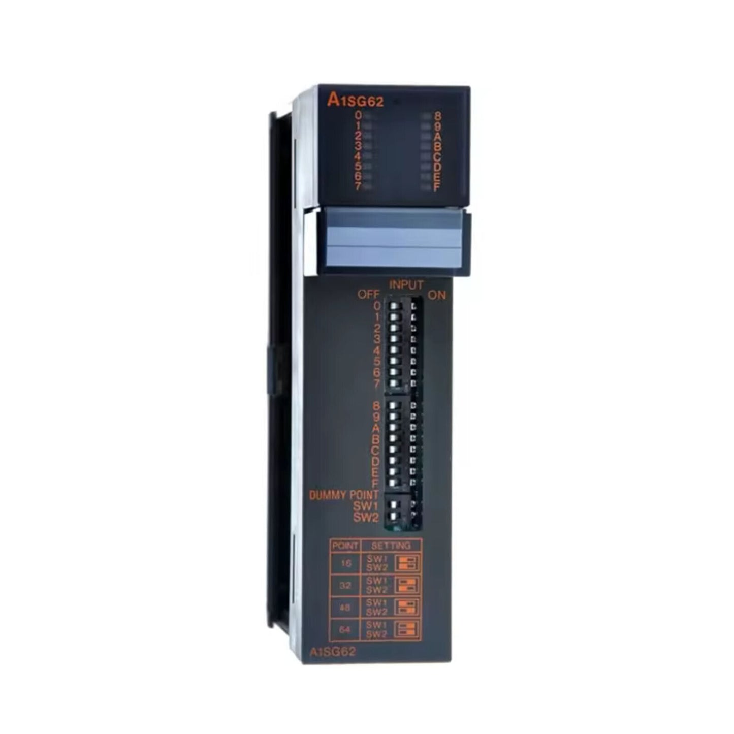 Mitsubishi A1SG62 PLC Module | High-Precision Motion Control Solutions | [Mitsubishi A1SG62 PLC Module] - MITSUBISHI