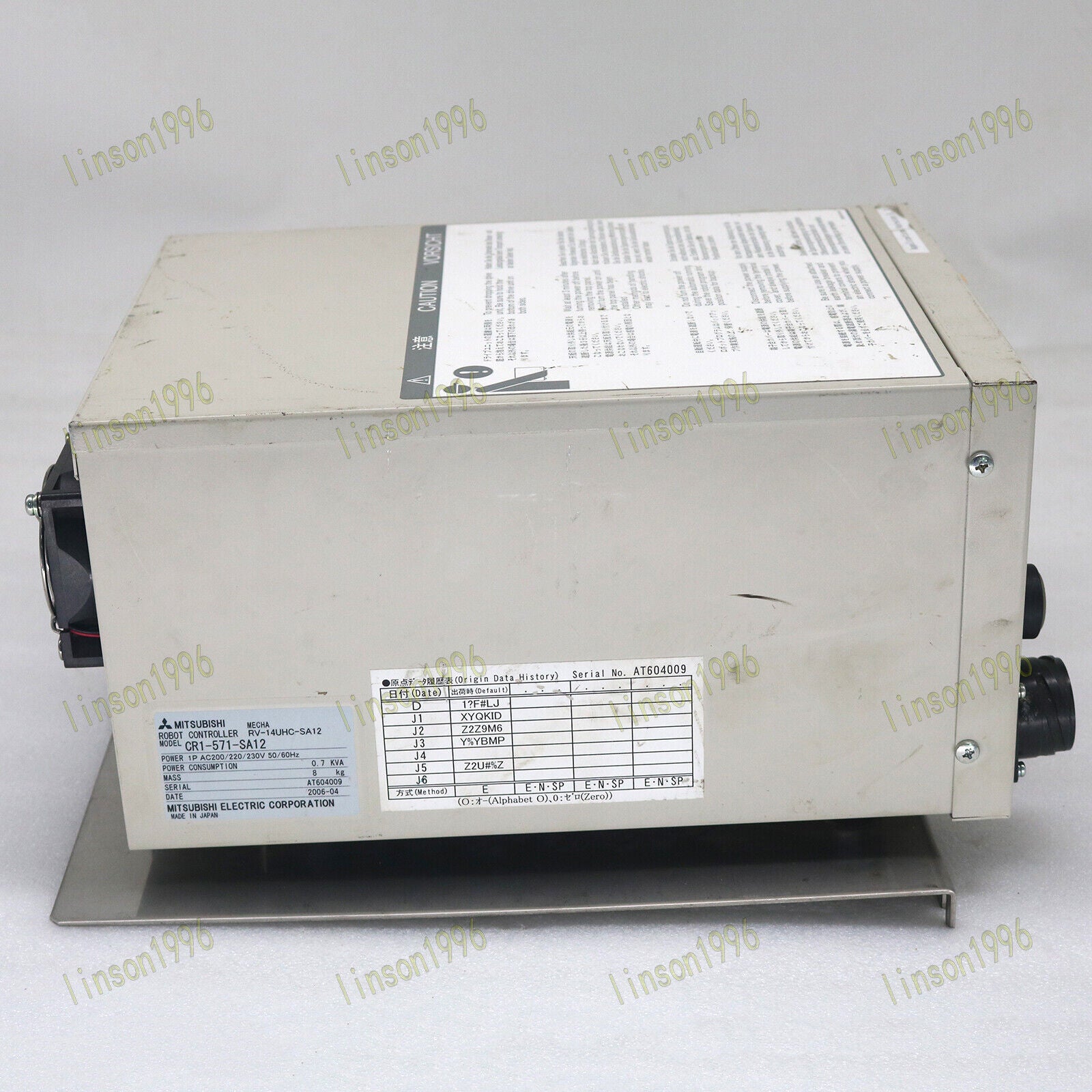 Mitsubishi MELFA Industrial Robot Controller CR1-571 - MITSUBISHI