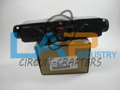 1Pcs For VICKERS proportional directional valve KDG4V-3-33C20N-Z-M-U-H7-60