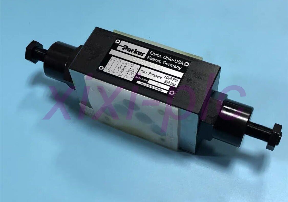 New Parker FM3DDSV One-way Valve - PARKER