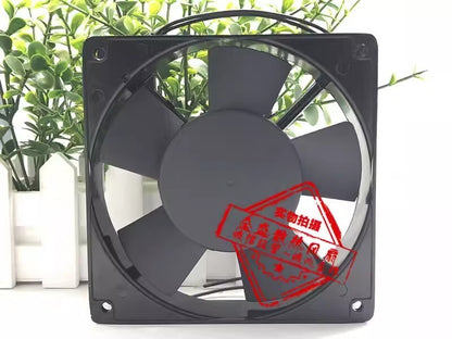 1PCS GH12025A2BL 12025 AC220V-240V 0.10A 12CM AC Axial Cooling Fan