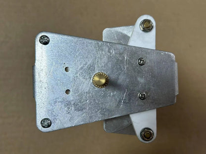 new Single-unit Air Dielectric Variable Capacitor 20-1000PF 1000V with knob - KOEED