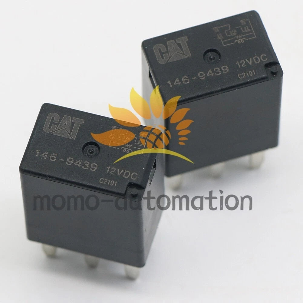 CAT 146-9439 12VDC Automotive Relay 5Pins 10PCS #MO