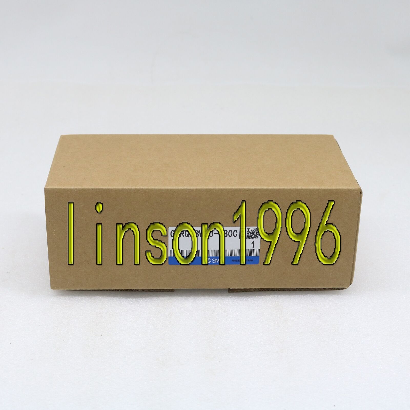 New 1PCS SMC Swing Rotary Cylinder CDRQ2BW30-180C - SMC