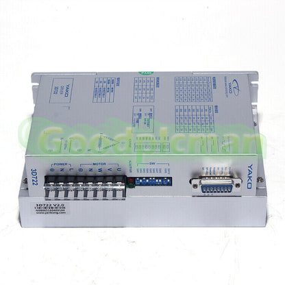 In Stock Yako YKC3722MA 3-phase Stepper Motor Driver