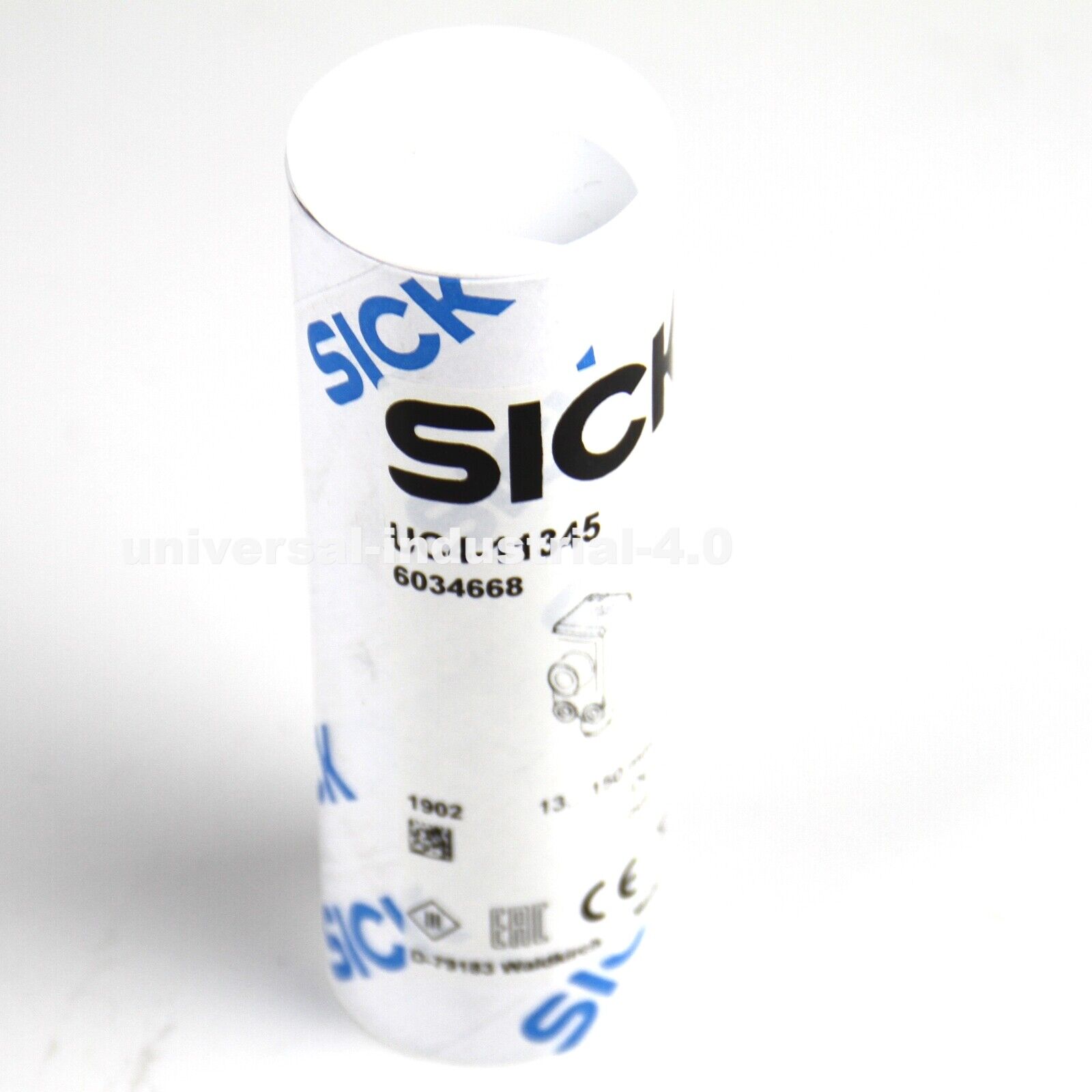 new SICK UC4-11345 6034668: Ultrasound Sensor for industrial and medical applications - SICK