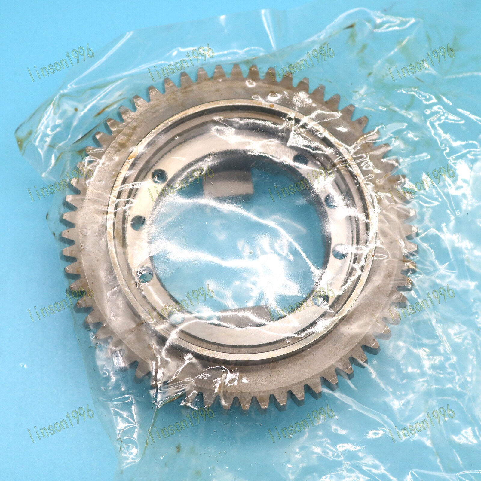 New FANUC A290-6079-X305#SB 10000 RPM Spindle Gear for High-Precision Applications - FANUC
