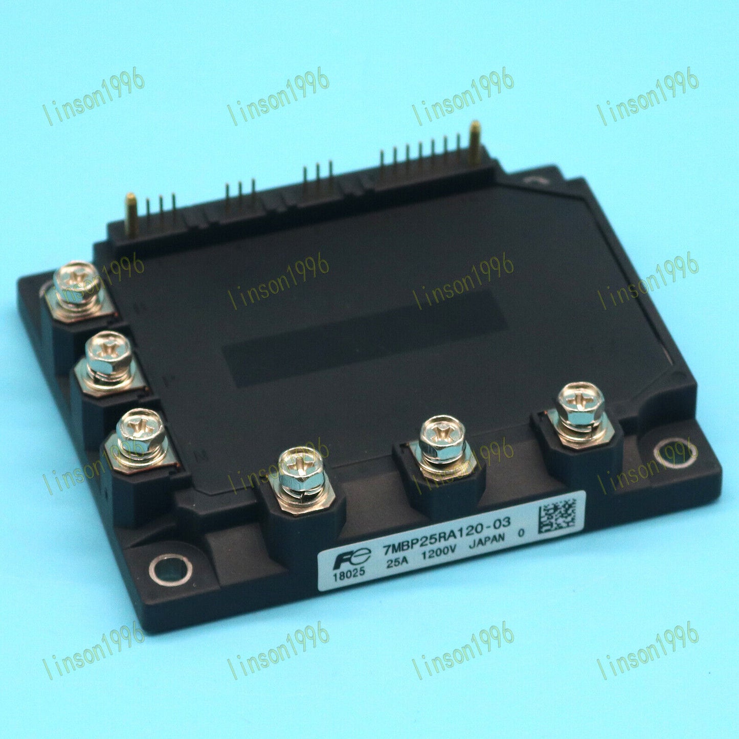 ONE 7MBP25RA120-03 IGBT MODULE FAST SHIPPING - ONE
