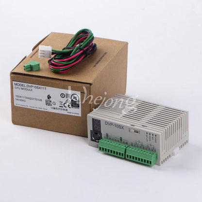 1PCS Delta PLC DVP10SX11T - DELTA PLC