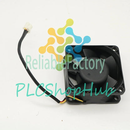 1P D60BV-12 60*60*25mm 12V 0.50A 6W server Double ball CPU chassis power fan