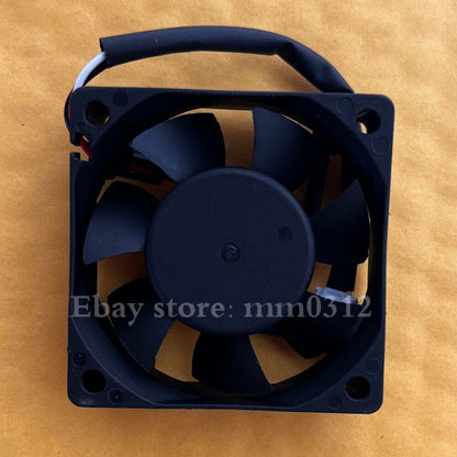 12V 0.25A 6CM 3-Wire CoolingFan - DA06020B12UR-120 6020 DC - KOEED