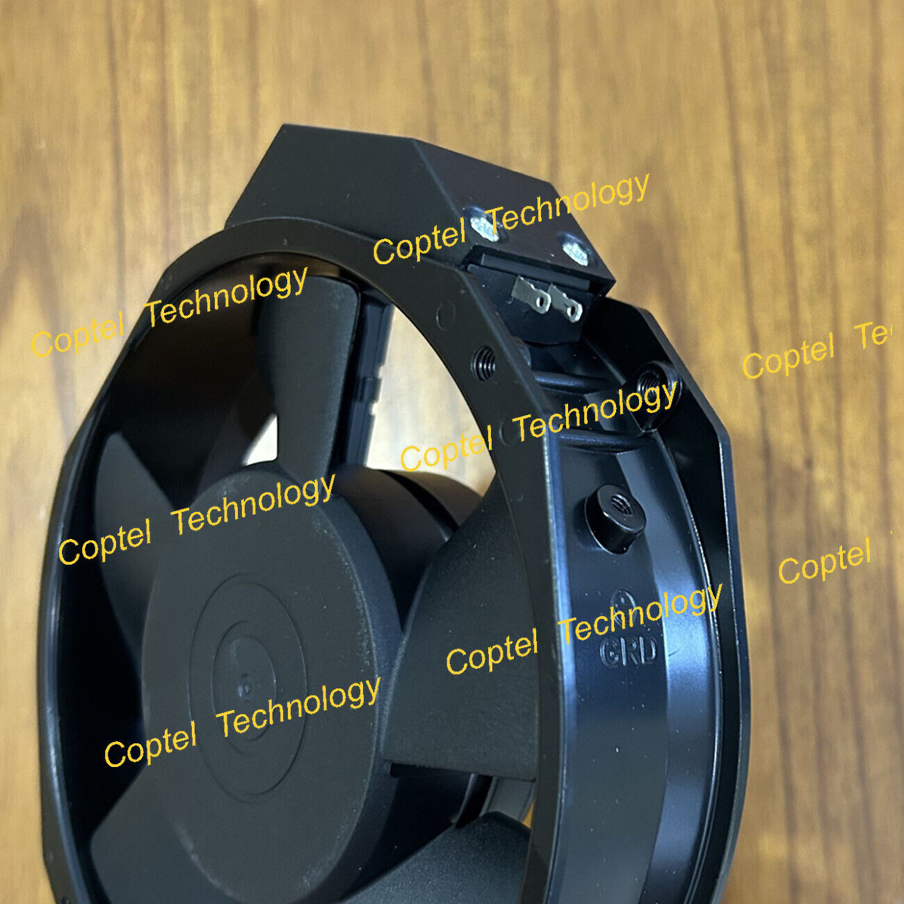 new 5915PC-12T-B30 A00 5915PC-12T-B30-A00 115VAC 17215038 Aluminum Frame Fan - KOEED