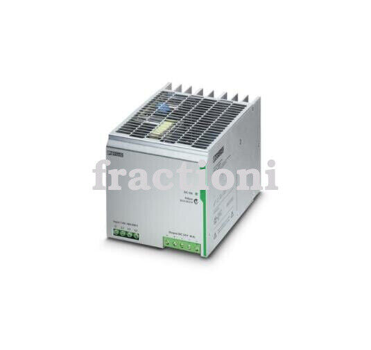 Phoenix TRIO-PS/3AC/24DC/40 1-Year Warranty - PHOENIX