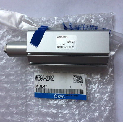 1PCS SMC MKB20-20RZ MKB2020RZ CYLINDER - ,FREE SHIPPING #SM
