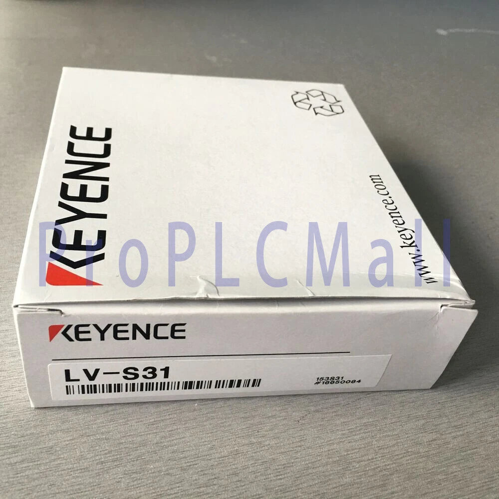 1PC Laser Sensor LVS31 In Box LV-S31#