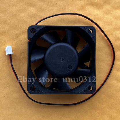 new 1pcs QIFENG 6025HSL 24V 0.12A 6CM 6025 Inverter cooling fan - QIFENG