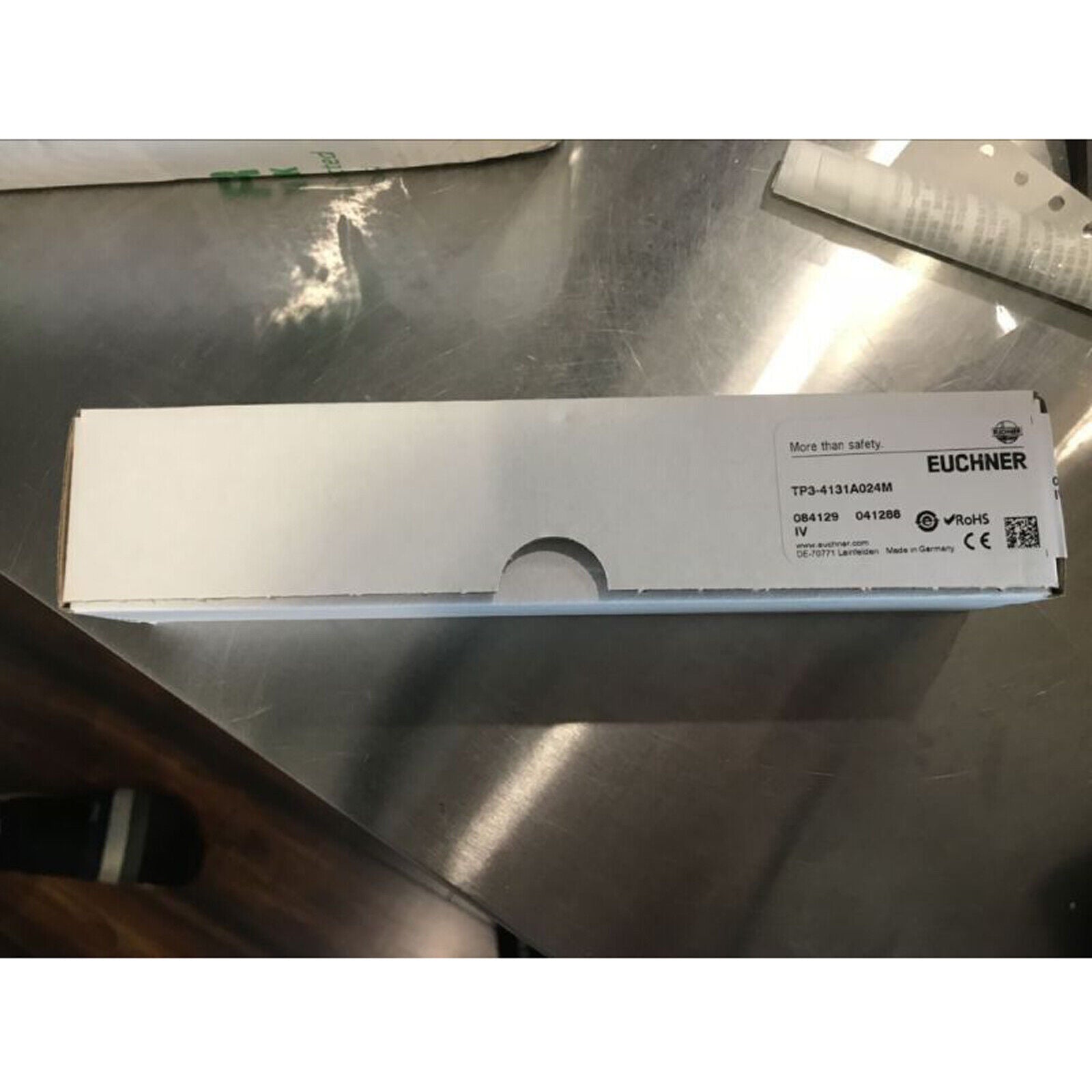 New Euchner TP3-4131 Safety Switch - EUCHNER